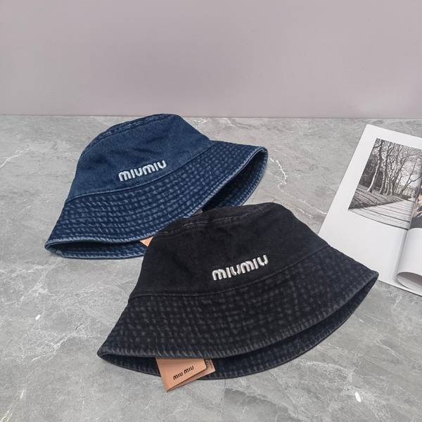 Miu Miu Hat MUH00136-1